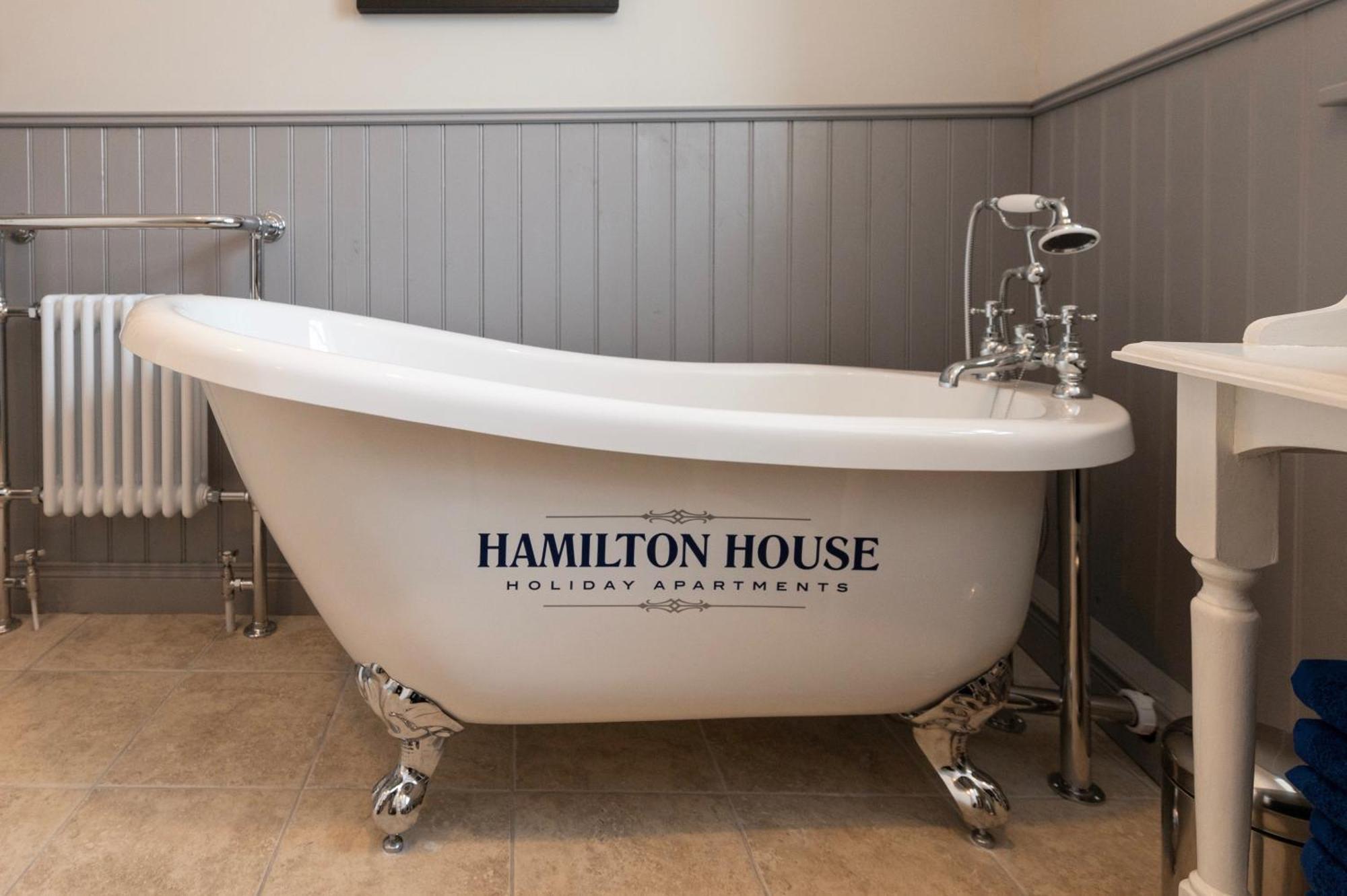 Hamilton House Holiday Apartment Killyleagh 외부 사진