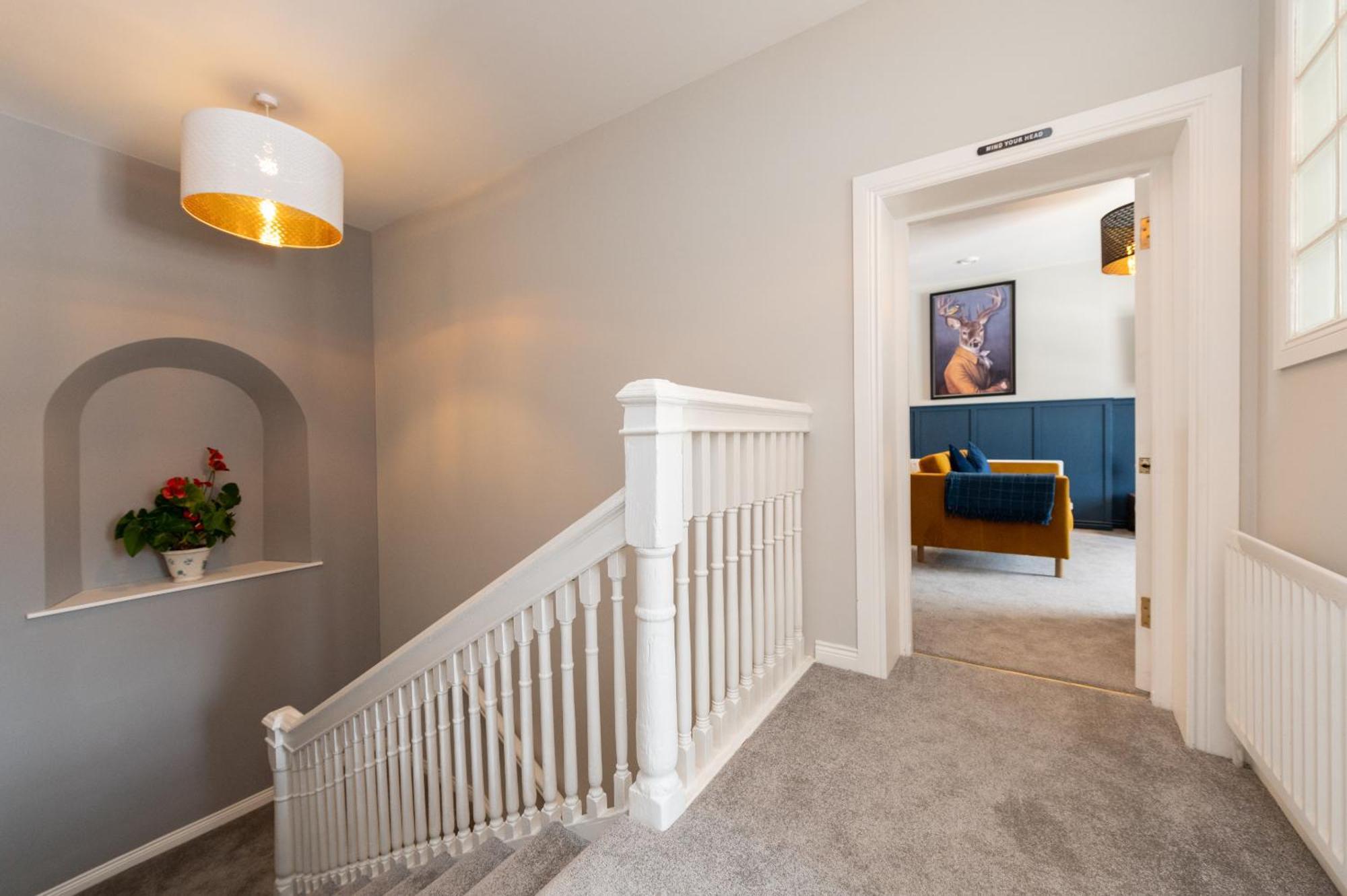 Hamilton House Holiday Apartment Killyleagh 외부 사진