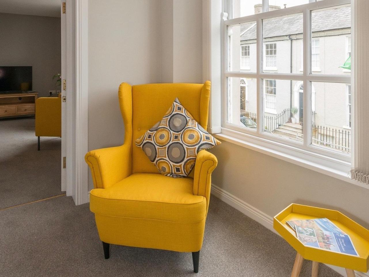 Hamilton House Holiday Apartment Killyleagh 외부 사진