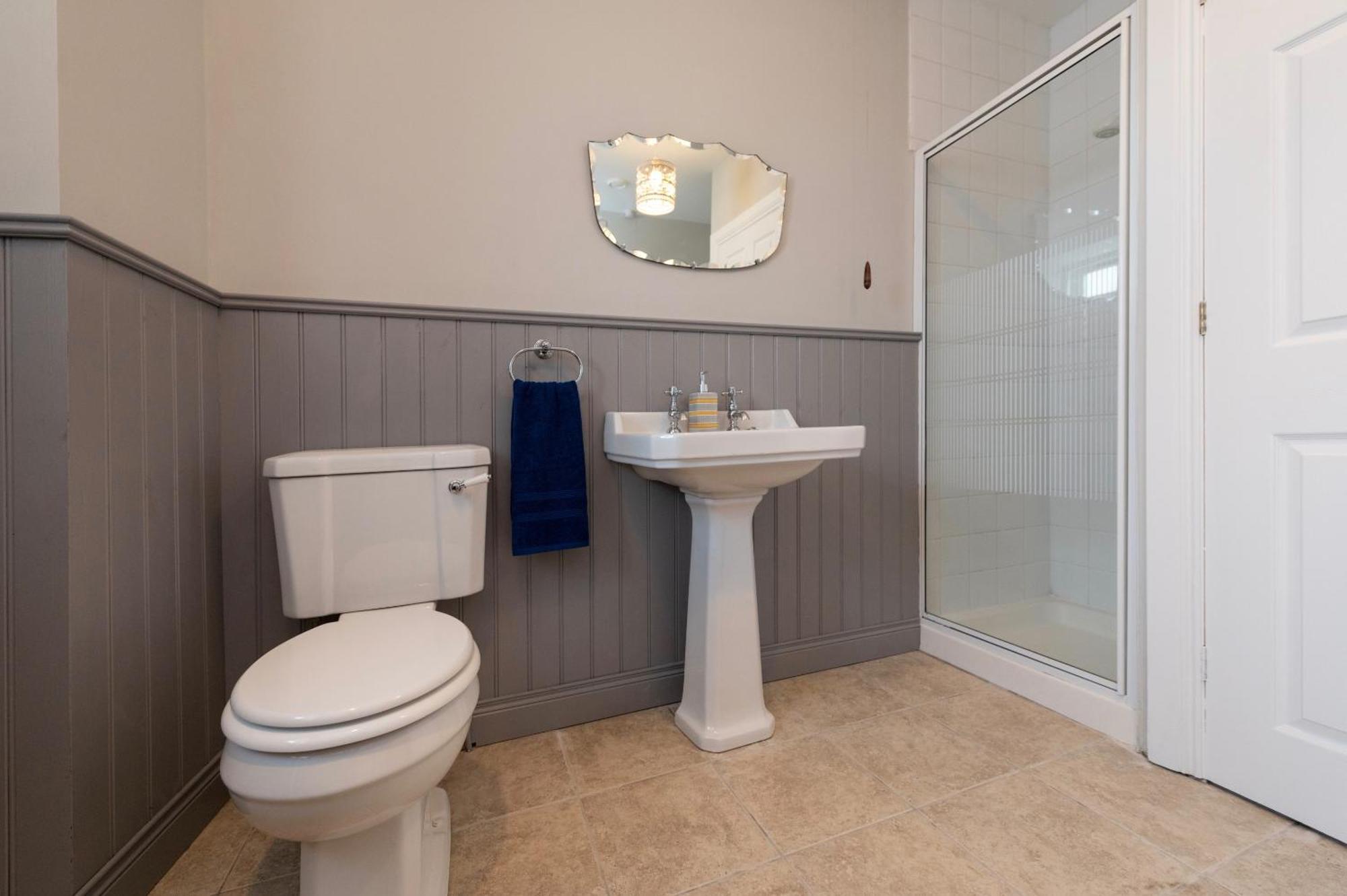 Hamilton House Holiday Apartment Killyleagh 외부 사진