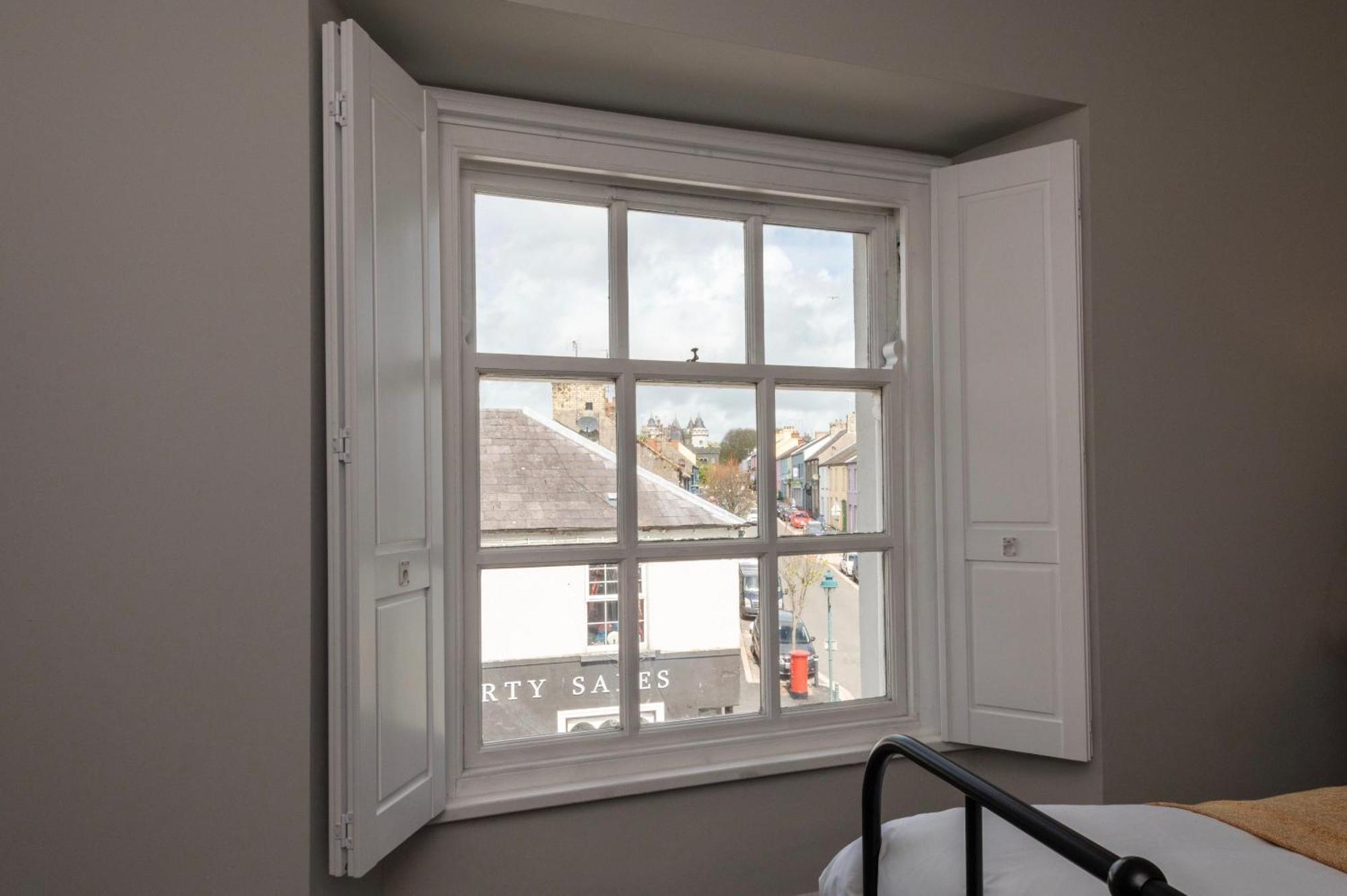 Hamilton House Holiday Apartment Killyleagh 외부 사진
