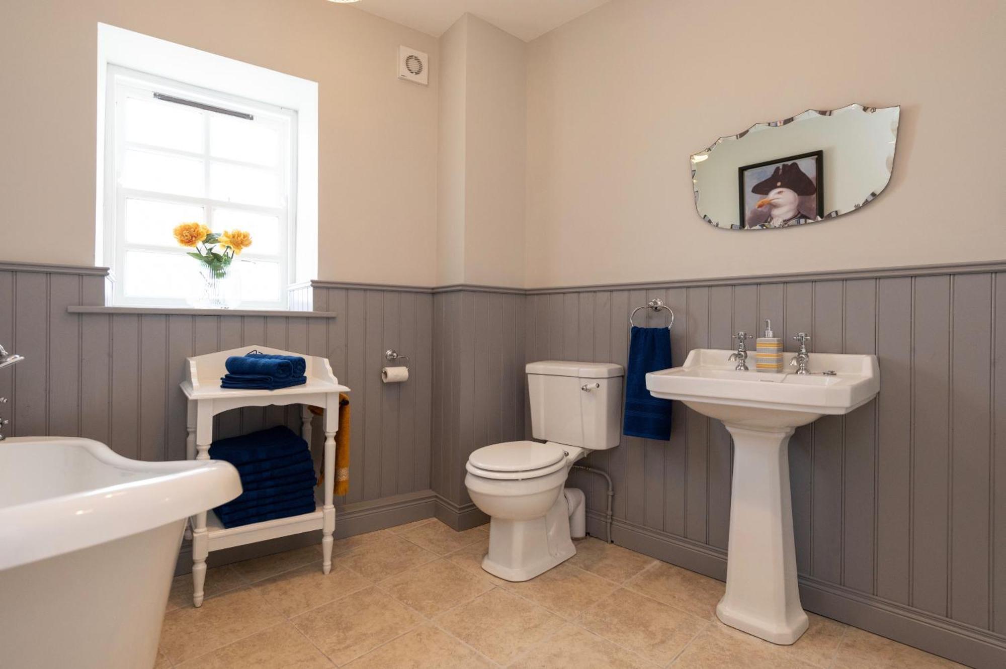 Hamilton House Holiday Apartment Killyleagh 외부 사진