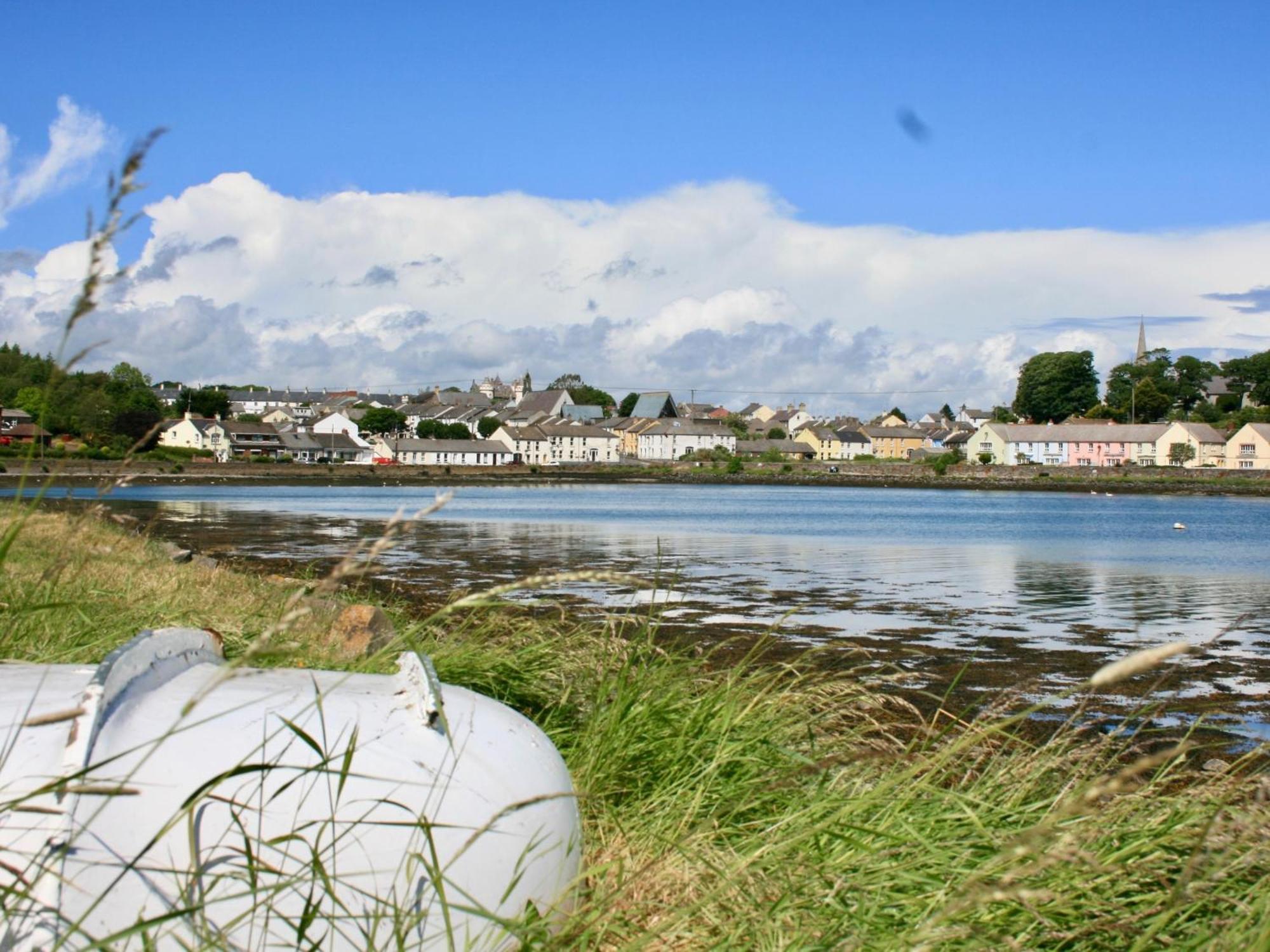 Hamilton House Holiday Apartment Killyleagh 외부 사진