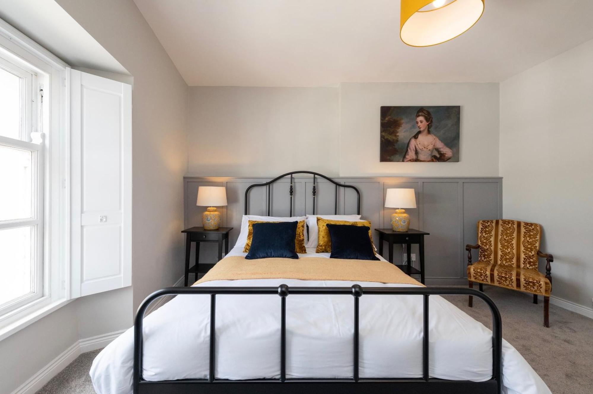 Hamilton House Holiday Apartment Killyleagh 외부 사진