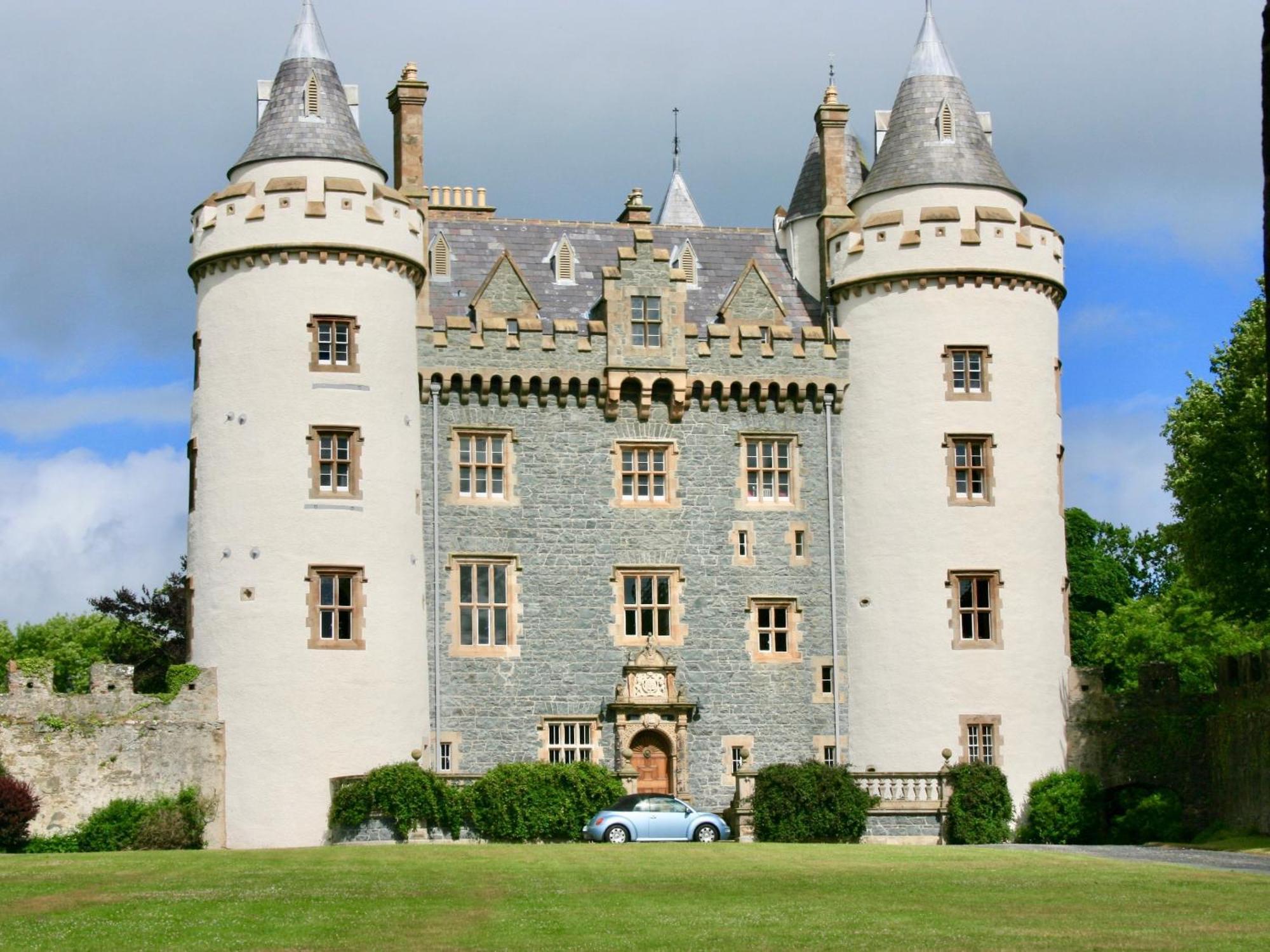 Hamilton House Holiday Apartment Killyleagh 외부 사진