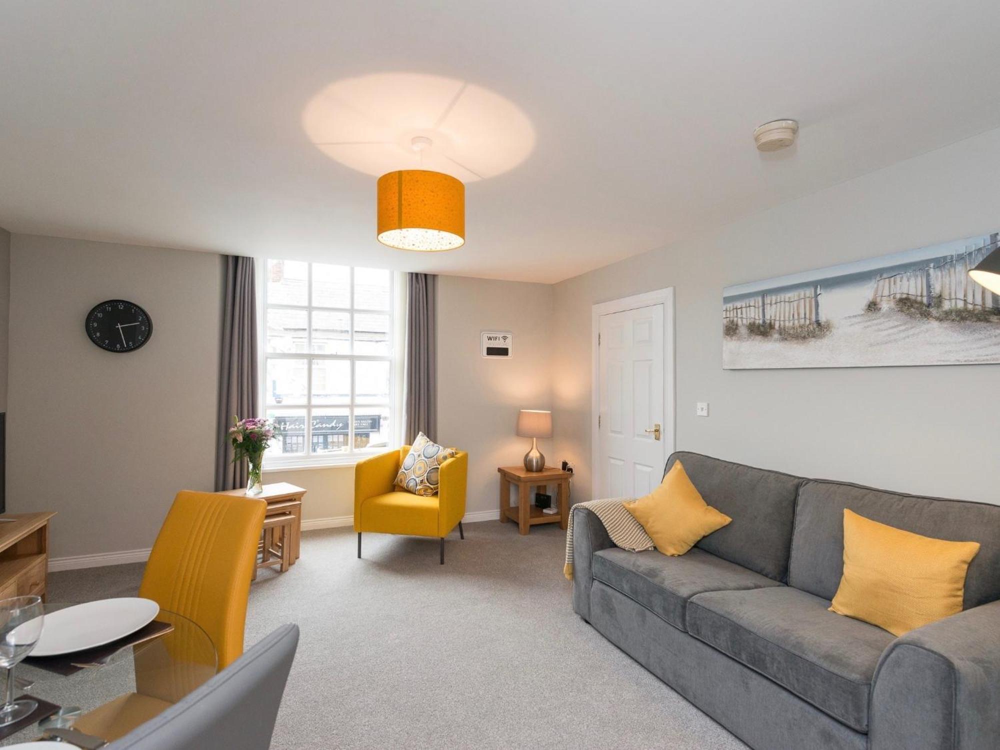 Hamilton House Holiday Apartment Killyleagh 외부 사진