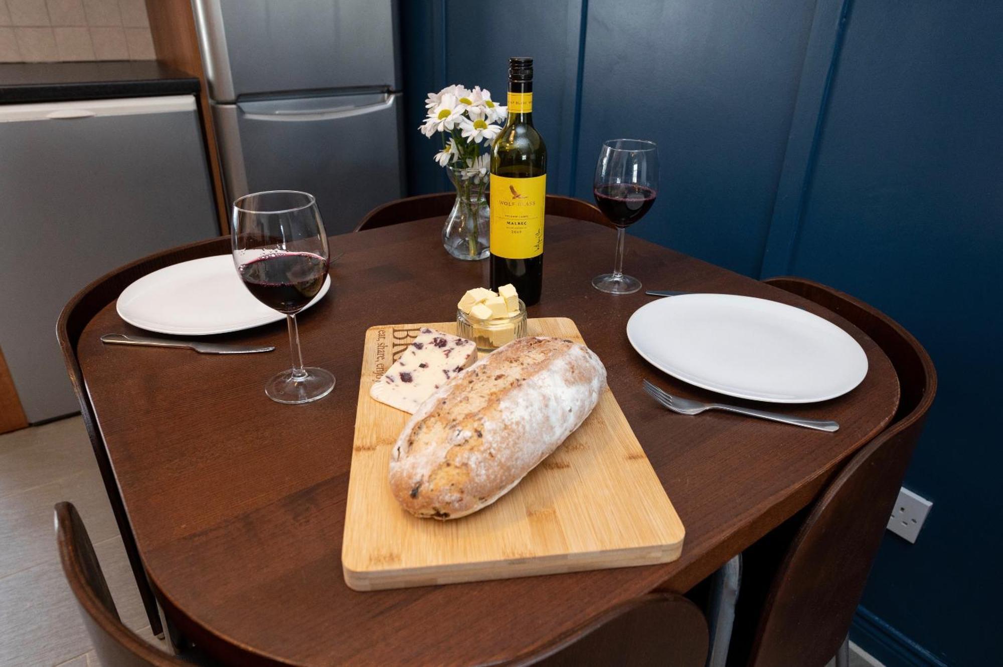 Hamilton House Holiday Apartment Killyleagh 외부 사진