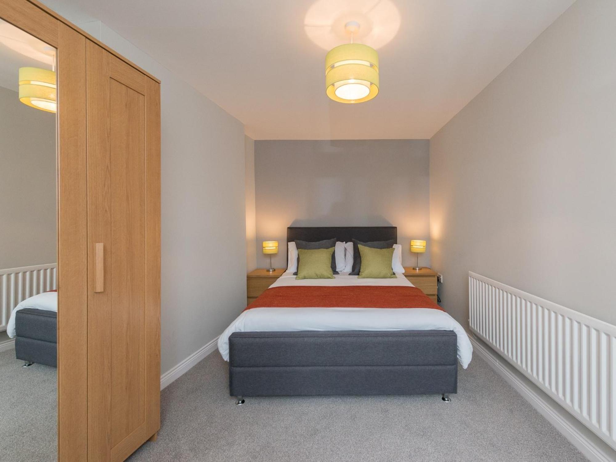 Hamilton House Holiday Apartment Killyleagh 객실 사진