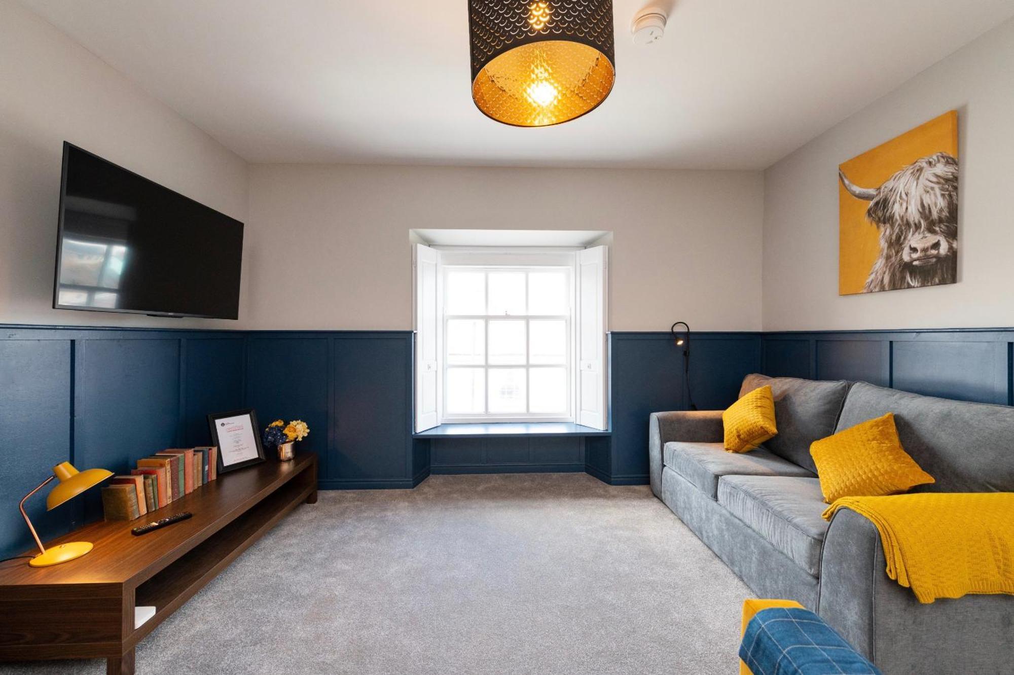 Hamilton House Holiday Apartment Killyleagh 외부 사진