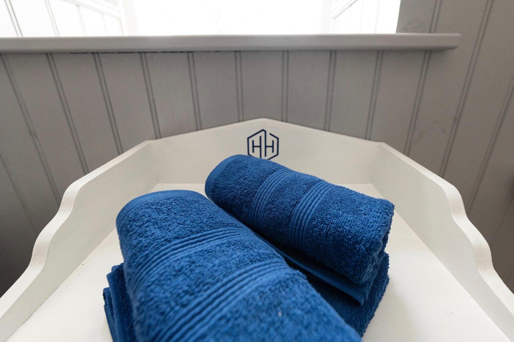 Hamilton House Holiday Apartment Killyleagh 외부 사진
