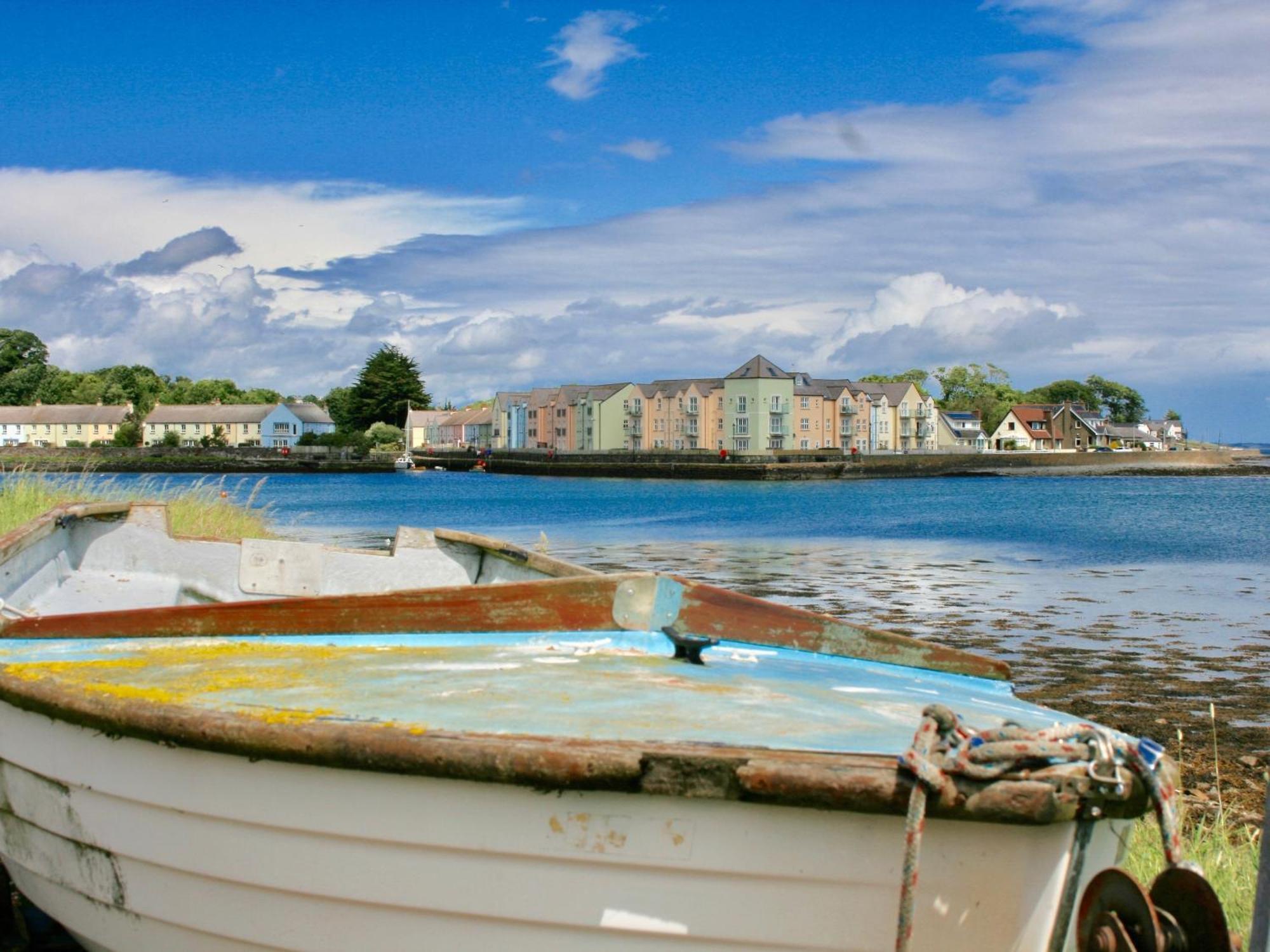Hamilton House Holiday Apartment Killyleagh 외부 사진