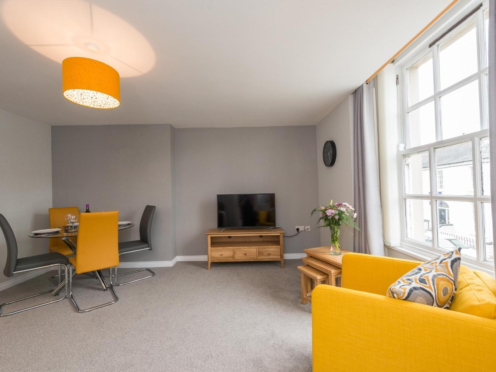 Hamilton House Holiday Apartment Killyleagh 객실 사진
