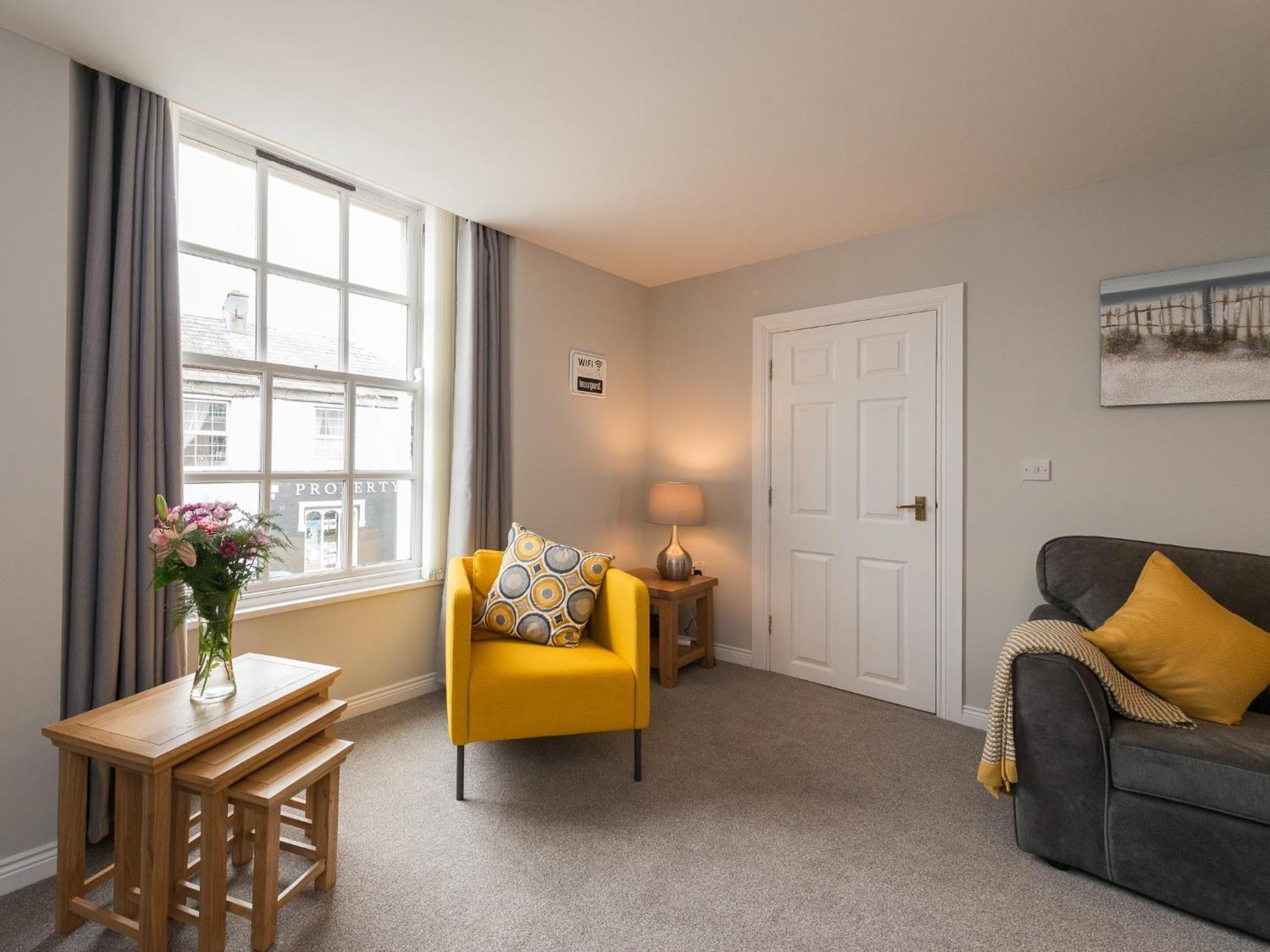 Hamilton House Holiday Apartment Killyleagh 외부 사진