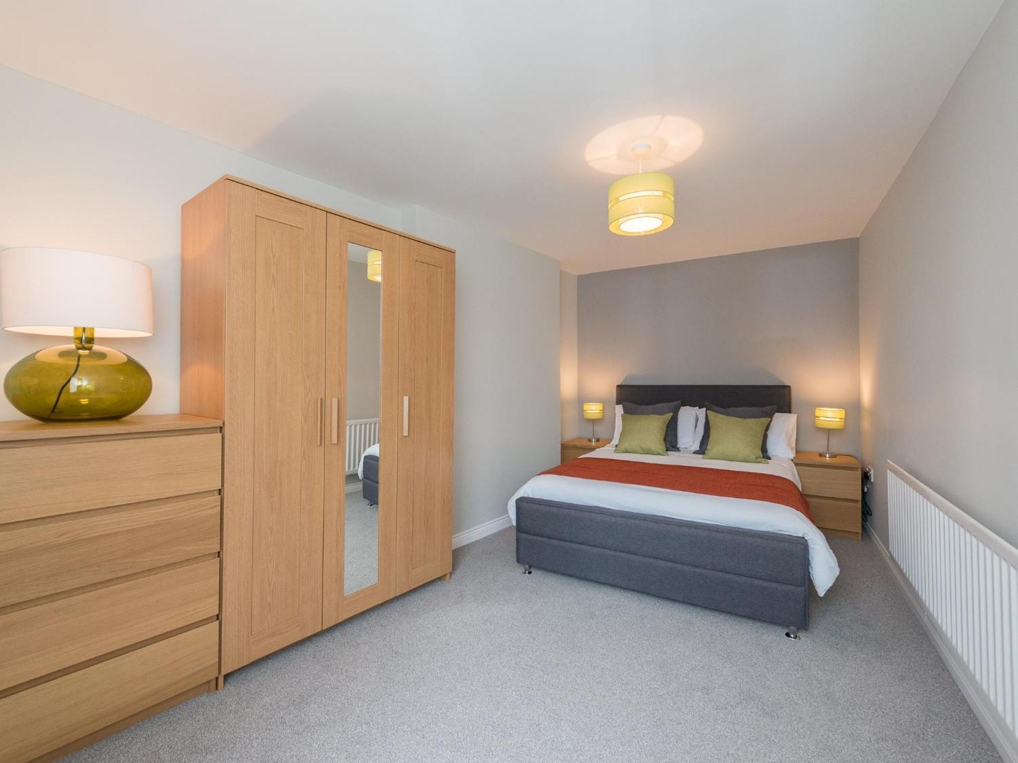 Hamilton House Holiday Apartment Killyleagh 객실 사진