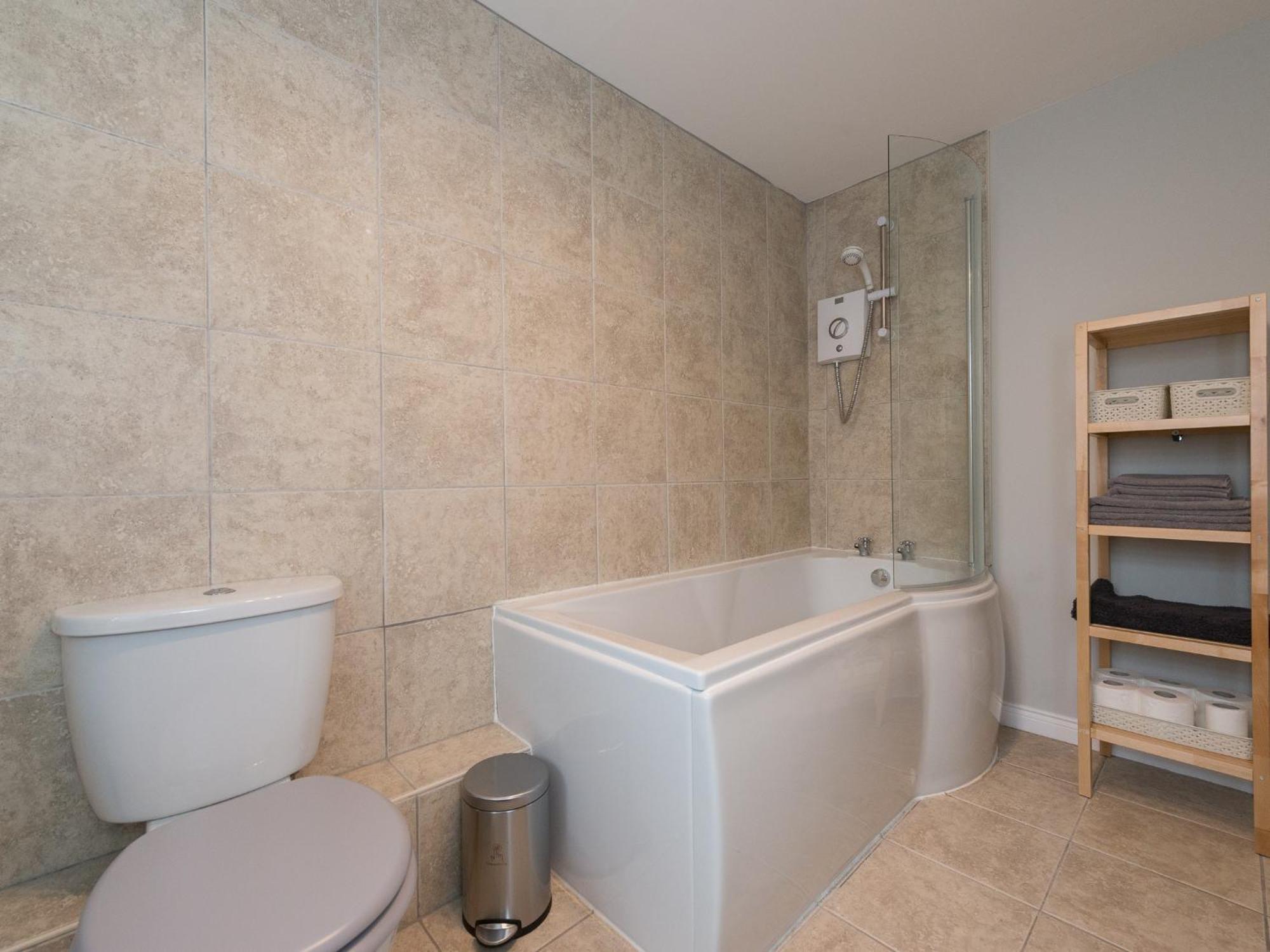 Hamilton House Holiday Apartment Killyleagh 객실 사진