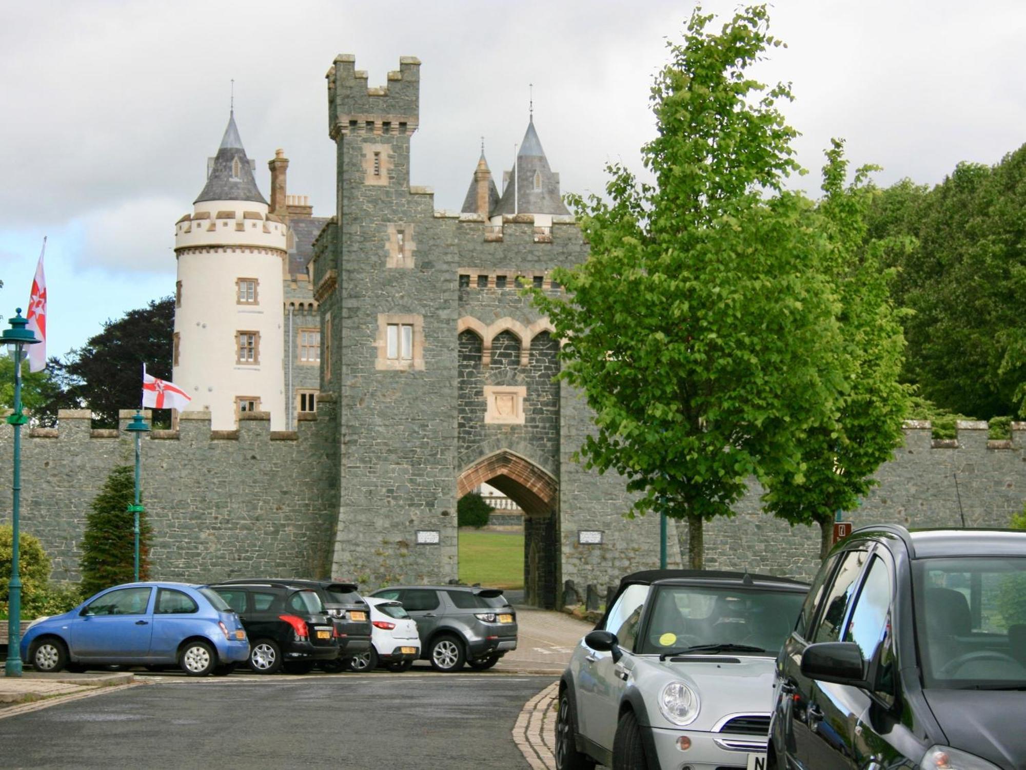 Hamilton House Holiday Apartment Killyleagh 외부 사진