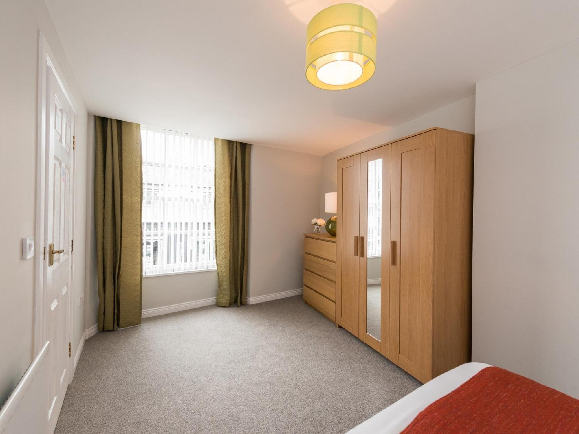 Hamilton House Holiday Apartment Killyleagh 객실 사진