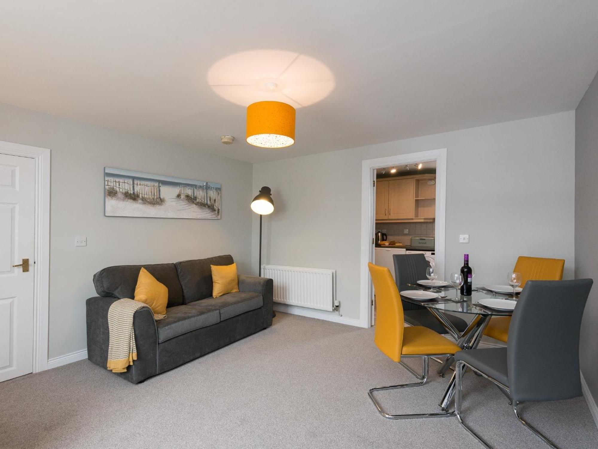 Hamilton House Holiday Apartment Killyleagh 외부 사진